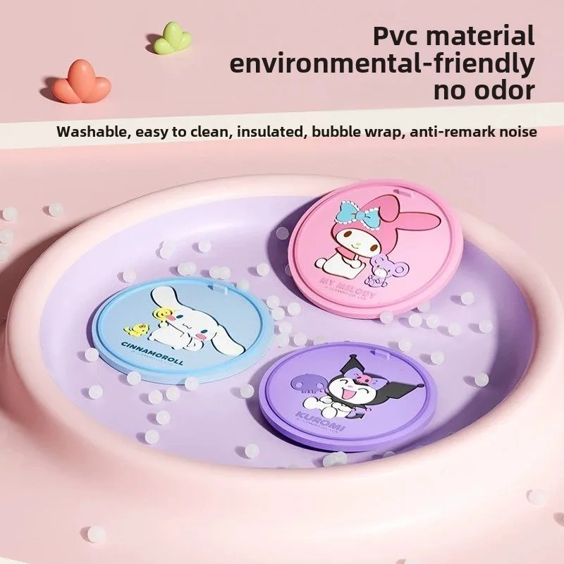 Sanrio kuromi car water cup an - Kawaii Tech Accessories 评论和价格