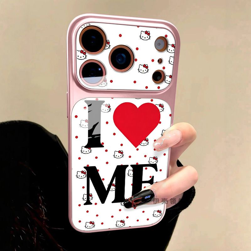 Creative Cartoon Cat Love Acry - Mobile Tech Accessories 评论和价格