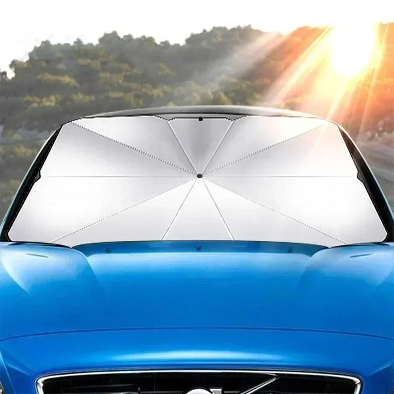 Car Windshield Sunshade Multi- - Tech Car Accessories 评论和价格