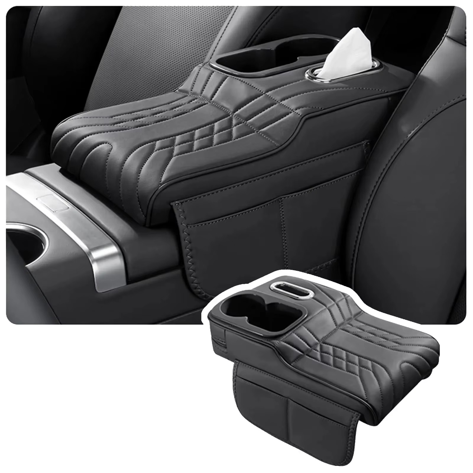 Car Armrest Box Heightening Pa - Tech Car Accessories 评论和价格