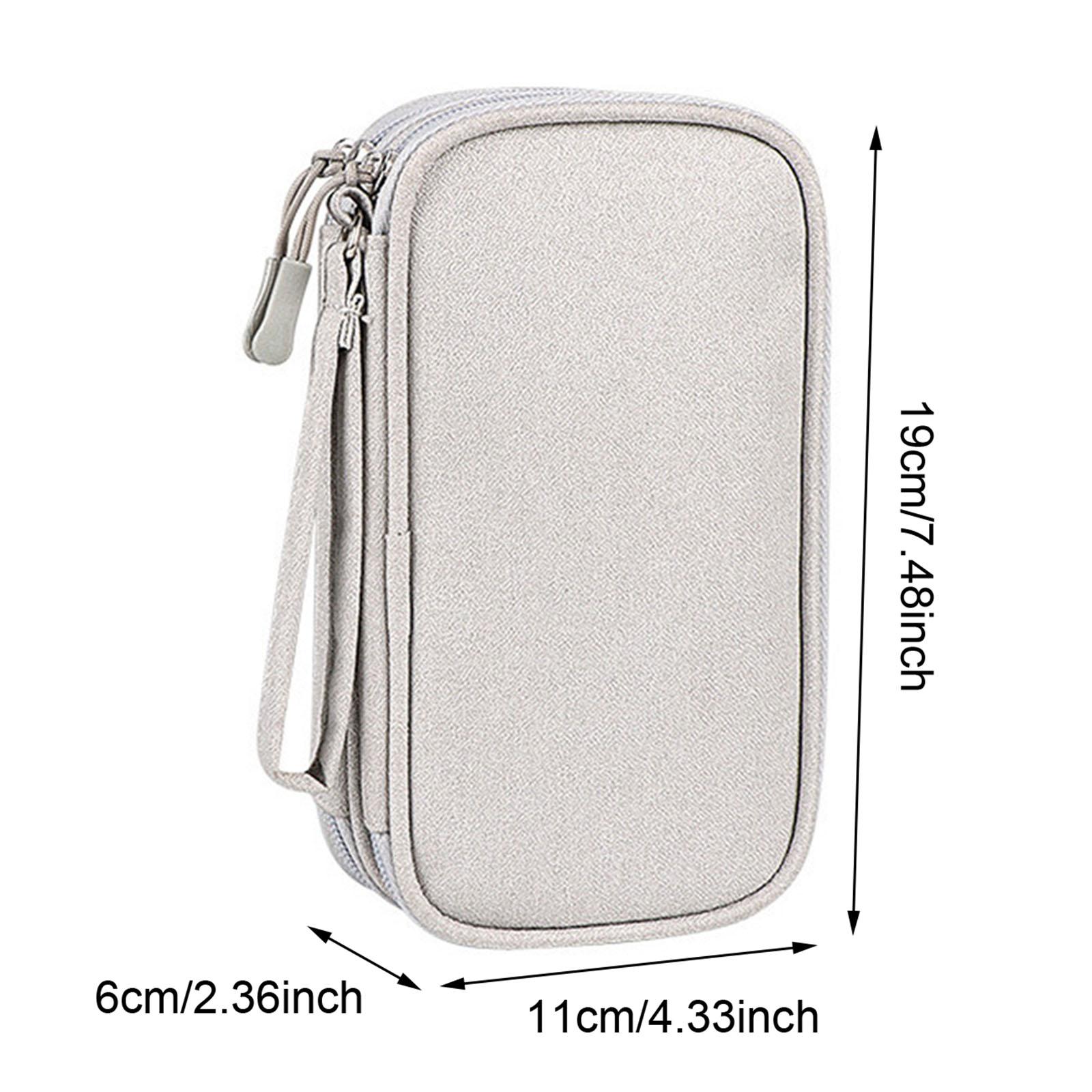 Travel Cable Organizer Tech Ac - Tech Accessories Storage 评论和价格
