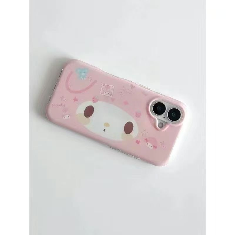 Anime Cartoon Pattern Rabbit P - Mobile Tech Accessories 评论和价格